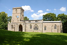 Bledlow Parish Church
